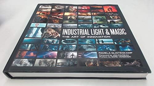 Industrial Light & Magic: Into the Digital Realm: Mark Cotta Vaz