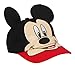 Disney Kids Mickey Mouse Baseball Cap