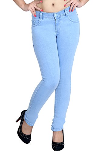 ice colour jeans