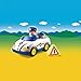 PLAYMOBIL Police Car Vehicle Set