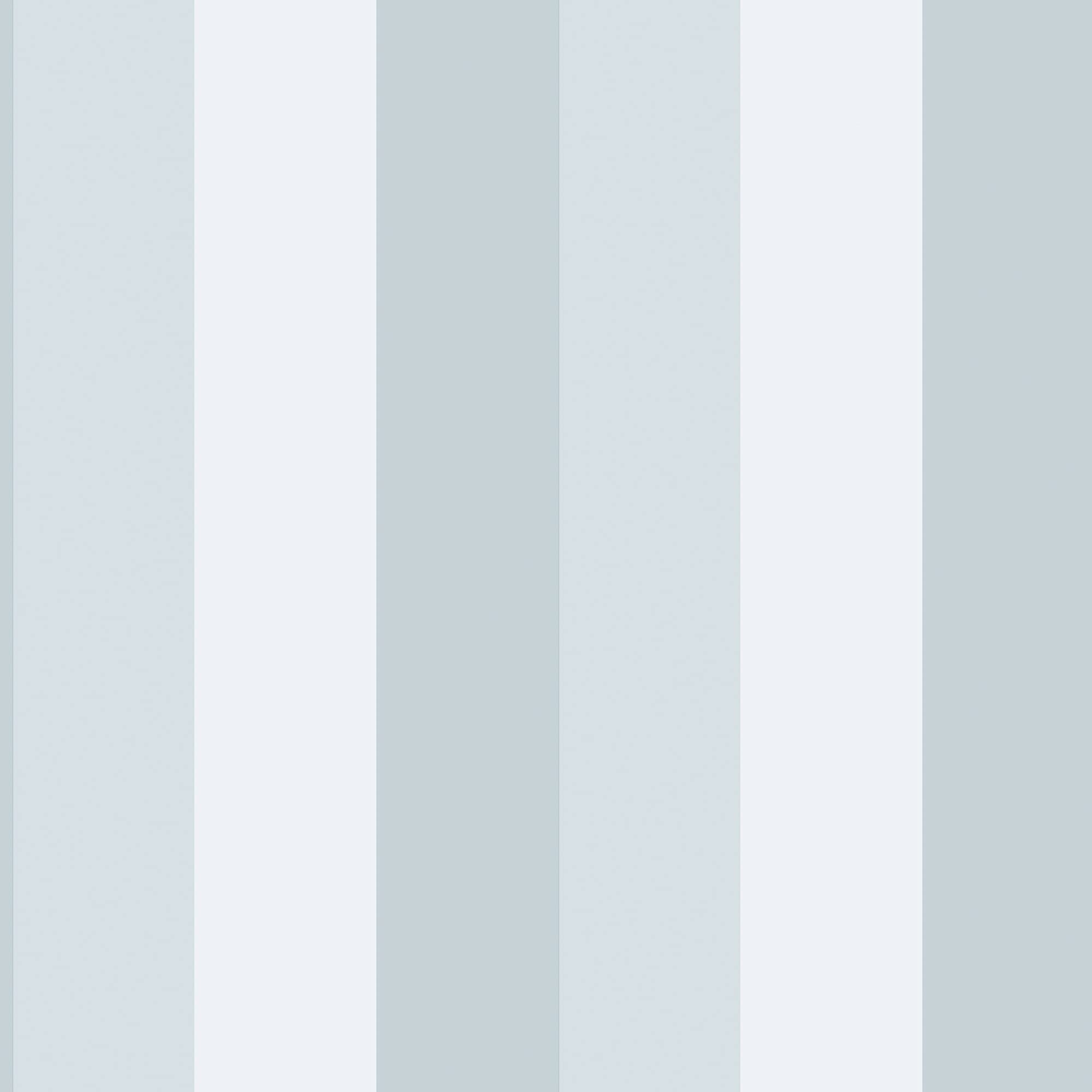 Galerie G78518 Secret Garden Secret Stripe Wallpaper, Duck Egg, 10m x 53cm