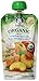 Gerber Organic 3rd Foods Peaches, Apricots & Carrots with Yogurt, 4.23 Ounce Pouch  (Pack of 12)