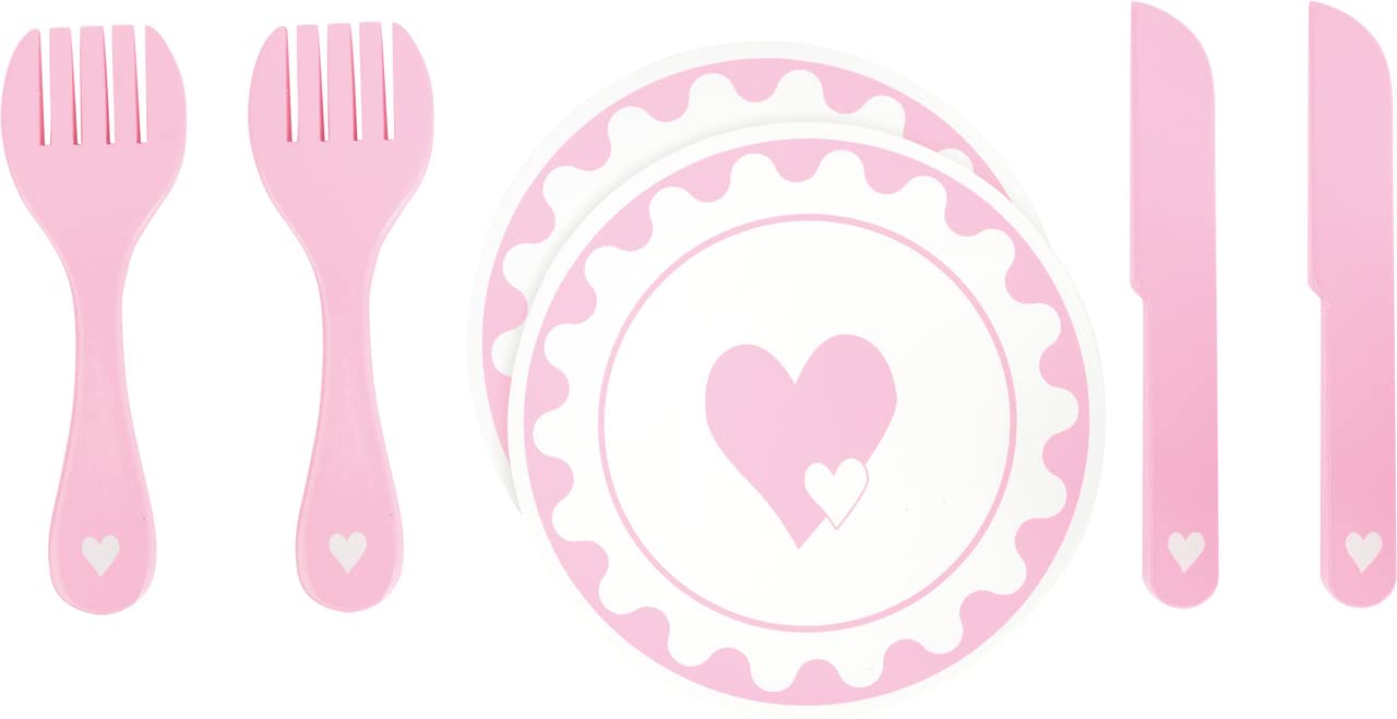 Small Foot 10890 Toy Cutlery Set