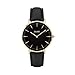 CLUSE Womens Analogue Classic Quartz Connected Wrist Watch with Leather Strap CL18401
