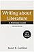 Writing about Literature with 2009 MLA Update: A Portable Guide