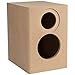 Parts Express C-Note MT Bookshelf Speaker Kit Pair with Knock-Down Cabinetsthumb 2