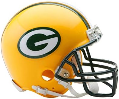 Riddell Vsr4 Mini フットボール ヘルメット Nfl グリーンベイ パッカーズ Packers Mvsps Com