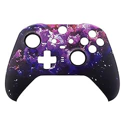 eXtremeRate Surreal Lava Patterned Faceplate