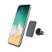 Satechi Air Vent Magnetic Aluminum Car Mount Holder - Compatible with iPhone 11 Pro Max/11 Pro/11, XS Max/XS/XR/X, Samsung Galaxy S10 Plus/S10, Nexus 5X/6P (Space Gray)