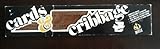Vintage Hoyle Cards & Cribbage Walnut Grain