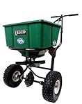 Lesco 50Lb Push Spreader