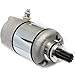Caltric Starter Compatible With Yamaha Timberwolf 250 YFB250 1992 1993 1994 1995 1996 1997 1998 1999 2000