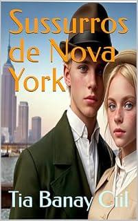 Livro Sussuros de Nova York