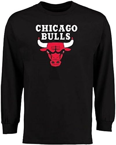 bulls long sleeve shirt