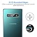 Elebase Galaxy S10/S10 Plus Camera Lens Tempered Glass Protector(5 Pack), Anti-Scratch Ultra Thin Transparent Clear HD Camera Lens Protective Glass Protector for Samsung Galaxy S10/S10 Plus