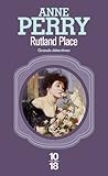 Front cover for the book Rutland Place by Anne Perry