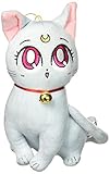 GE Animation Great Eastern GE-52655 Sailor Moon Super S Diana Cat Stuffed Plush