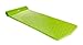 Fun Float Floating Pool Bed/Mat/Pad Soft Memory Foam with Vinyl Coat and Head Pillow, Lounger, Float Toy, Floaties, Swimming Raft, for Outdoor Swimming, Relaxing or Pool Party, Olive 1.77“ Thick