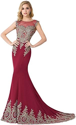 adrianna papell women's mock-neck knit mermaid dress Adrianna Papell Women's Mock-Neck Knit Mermaid Dress