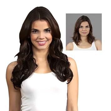 Amazon Com Daisy Fuentes Secret Extensions Beauty