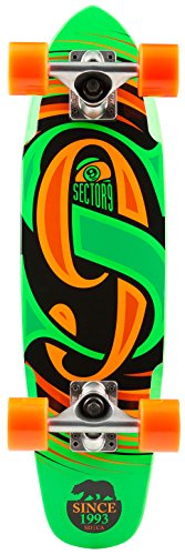 Sector 9 The Steady Complete Green