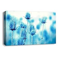 Canvas Wall Art - Flowers in The Sunshine - Canvas Prints Home Artwork Decoration for Living Room,Bedroom - 12x18 inches