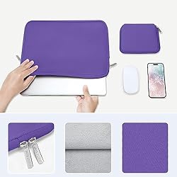 MOSISO Laptop Sleeve Compatible with MacBook
