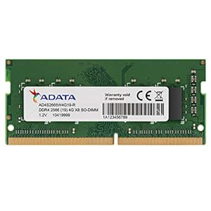 ADATA AD4S2666W4G19-R 4GB Laptop RAM