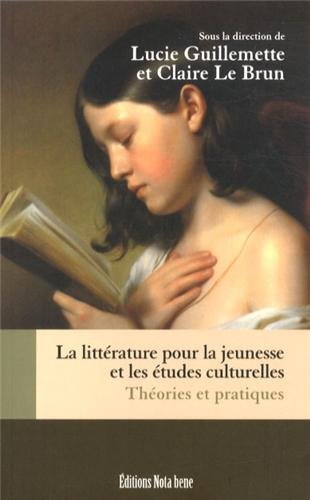 La  littérature pour la jeunesse et les études culturelles
