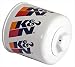 K&N HP-1004 Performance Wrench-Off Oil Filter primary