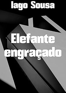 Livro Elefante engraçado