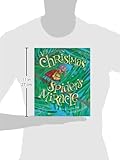 Front cover for the book A Christmas Spider's Miracle by Trinka Hakes Noble