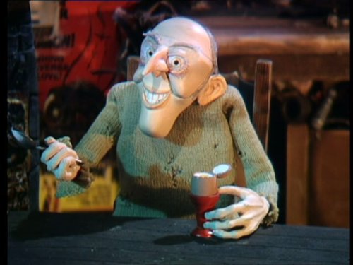 Grizzly Tales For Gruesome Kids