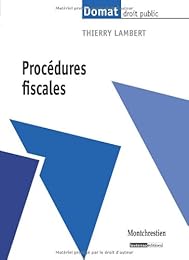 Procédures fiscales