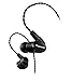 Pioneer High Performance Hi-Res Balanced Wired in-Ear Headphones, Black SE-CH5BL(K)
