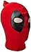 Royal Wise Deadpool Headwear Cosplay Cool Mask, Adult