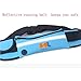 Running Belt Waist Pack By HAILING, Waterproof Fanny Punch Bag, Compatible With Smartphones - iphone 7S/7/6/6S Plus, Samsung Galaxy, Men and Women Ideal for Workout Walking and Hiking(Blue)