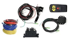 Amazon.com: Champion Wireless Winch Remote Control Kit for
