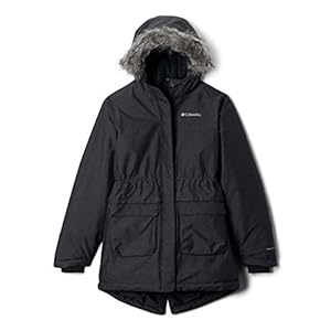 Columbia kinder winterjas nordic strider