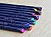 Fineliner Color Pen Set,0.38mm Colored Fine Line Point,Assorted Colors,10-Count (2pack)