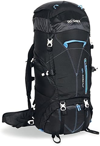 Tatonka Rucksack Pyrox 45 Black 1.75kg 72x27x24cm Black
