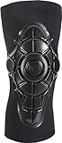 G-Form Pro-X Impact Protection Knee Pads (Black/Grey, Medium)