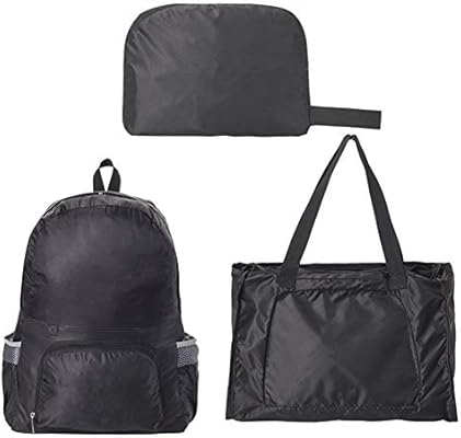 foldable laptop backpack