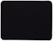 GGing Black Small Gaming Mouse Pad, Stitched Edges, Speed Silky Smooth Surface - 10.6
