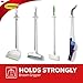 Command Broom Gripper, 1-Gripper (17007-HWES), Organize Damage-Free
