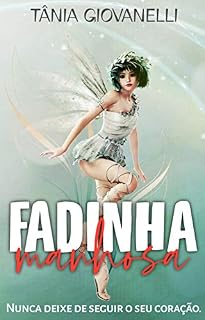 Livro Fadinha Manhosa