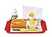 Gudetama Burger shop Re-Ment miniature 8 pieces per BOX