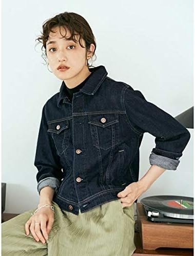 Amazon アースミュージック エコロジー Earth Music Ecology Cotton Usaデニム Gジャン ダークインディゴ M コート ジャケット 通販 Amazon アースミュージック エコロジー Earth Music Ecology Cotton Usaデニム Gジャン ダークインディゴ M コート ジャケット 通販