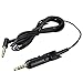 Sqrmekoko Replacement Headphone Audio Cable Cord Compatible with Bose QuietComfort 15 QC15 Headphone-4ft