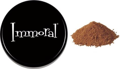 Immoral Mineral Foundation Powder (Deep Dark)